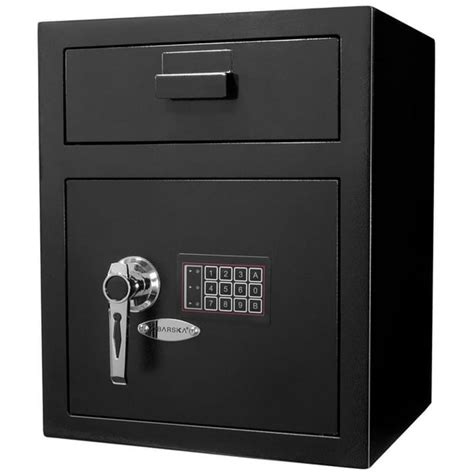 barska barska steel biometric pistol box quick access handgun safe|biometric rifle safes for home.